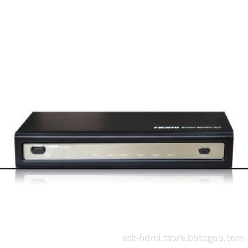 HDMI 2 in 4 out  Switch Splitter